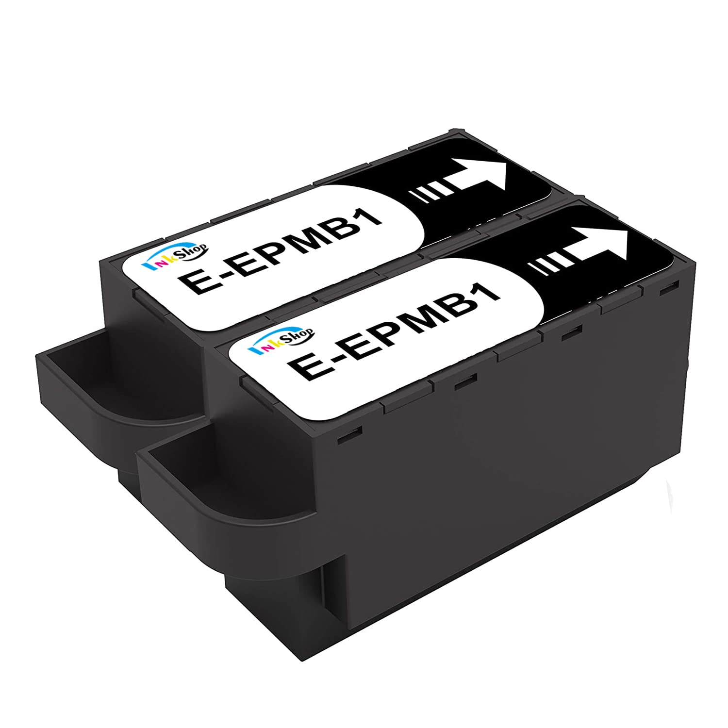 Amazon.co.jp: エプソン用 EPMB1 2パック 互換メンテナンスボックス